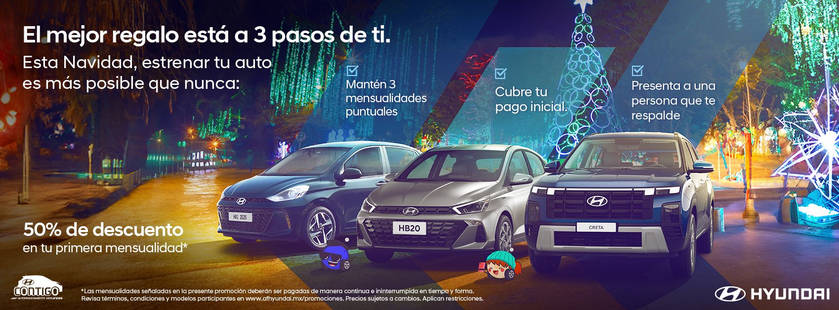 lineup cover autofinanciamiento diciembre2025